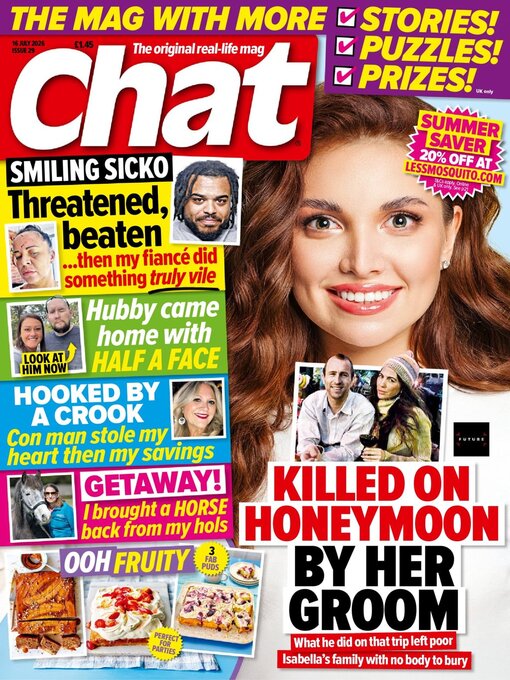 Cover image for Chat